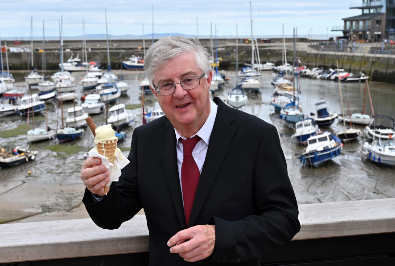 Wales’ First Minister Mark Drakeford To Stand Down | Tenby-today.co.uk